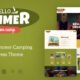 Hello Summer | Children Camp WordPress Theme