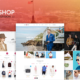 HUGESHOP - Wonderful Multi Concept eCommerce PSD Template