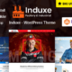 Induxe - Industry & Manufacturing WordPress Theme