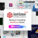 Intime - Business Consulting WordPress Theme