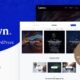 Katelyn | Creative Gutenberg Blog WordPress Theme