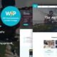 Kayaking / Paddling /  Water Sports & Outdoors WordPress Theme
