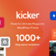 Kicker - Blog Magazine Theme