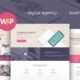 Kratz | Digital Agency Marketing and SEO WordPress Theme