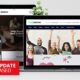 Fundraising - Charity/Donations WordPress Theme