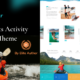 WaveSurfer - Surfing and Water Sports WordPress Theme