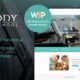 Melody - Arts Courses & Music School WordPress Theme