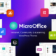 Micro Office | Extranet & Intranet WordPress Theme