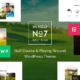 N7 | Golf Club Sports & Events WordPress Theme