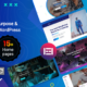 Nimmo - Creative One Page WordPress Theme