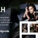 NOAH - A Witty Photography WordPress Theme