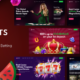 Nuts - Gambling, Casino & Betting WordPress Theme