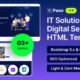 Paso - IT Solutions & Digital Services Bootstrap 5 Template