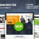 Pearson Specter | Counsellor, Advocate Law WordPress Theme