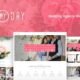 Plan My Day | Wedding / Event Planning Agency WordPress Theme
