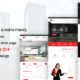 Idea homes - Real Estate Bootstrap Template