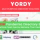 Yordy - Directory Listings WordPress Theme