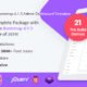 Gleek | Powerful Bootstrap 4 Admin Dashboard Template
