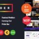Prider | LGBT & Gay Rights Festival WordPress Theme + Bar