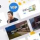 Quanzo - Portfolio WordPress Theme