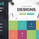 Reintive - Agency Business Responsive Bootstrap 5 Landing Page Template