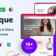 Raque - Education Courses & Online Training Bootstrap 5 Template