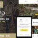 Rosewood | Organic Farming Agriculture Land WordPress Theme
