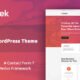 Seclek - Multipurpose WordPress Theme