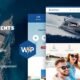 Sirene | Yacht Charter Services & Boat Rental WordPress Theme