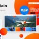 SkyCaptain | Skydiving & Extreme Sports WordPress Theme