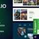 Solio - Green Power & Renewable Energy WordPress Theme