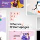 Tabula - Art, Music & Language School WordPress Theme