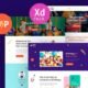 Tediss | Play Area & Child Care Center WordPress Theme