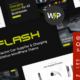 The Flash - Electric Vehicle & Car Station WordPress Theme