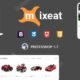 Mixeat - Ecars & Escooter Prestashop 1.7 - 9.x Responsive Theme