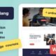 Translang | Translation Services & Language Courses WordPress Theme
