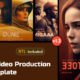 Vidmo - Movie & Video Production Release Bootstrap 5 Template