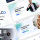 Wellco - Coaching & Online Courses WordPress Theme