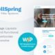 WellSpring | Aqua Filters & Drinking Water Delivery WordPress Theme