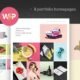 Yottis | Creative Portfolio WordPress Theme + Store