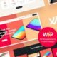 Yungen | Modern Digital Agency Business WordPress Theme