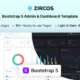 Zircos - Bootstrap 5 Admin & Dashboard Template