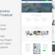 Proff - Business and Finance Template