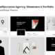 Afkar - Creative Portfolio WordPress Theme