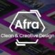 Afra - Multipurpose Business & Agency HTML5 Template