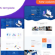 AgencyCo - Digital Agency and Marketing Template