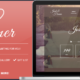 Aimer - Wedding template for lovers