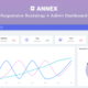 Annex - Admin Dashboard Template