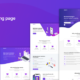AppCo - React App Landing page Template