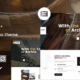 Archio - Architecture & Interior Design WordPress Theme